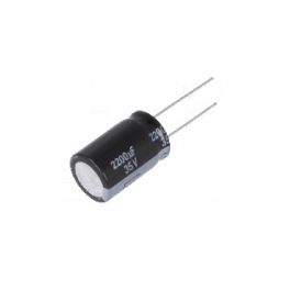 Electrolytic capacitors 2200μF 35V