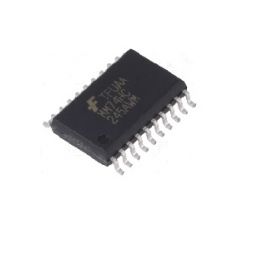 MM74HC245AWM