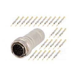 CONNECTORS DS3106A18-1S