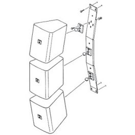 JBL MTC 23V