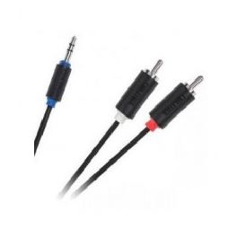 ΚΑΛΩΔΙΟ STE 3.5mm-2RCA 5Μ