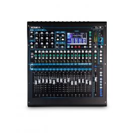 ALLEN & HEATH QU-16C