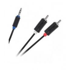 ΚΑΛΩΔΙΟ STE 3.5mm-2RCA 3Μ