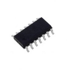 74HC10D