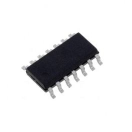 74HC10D