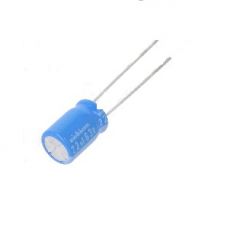Electrolytic capacitors 22μF 63V