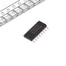 74CH4053D