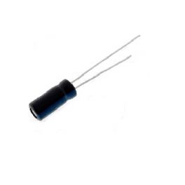 Electrolytic capacitors 100μF 63V