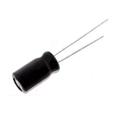 Electrolytic capacitors 560μF 63V