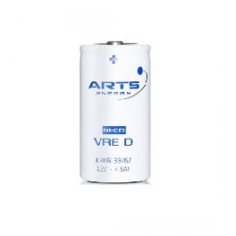 ARTS/SAFT D  NiCd 1.2V
