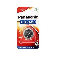 ΜΙΚΡΟΜΠΑΤΑΡΙΑ CR2450 PANASONIC