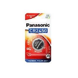 ΜΙΚΡΟΜΠΑΤΑΡΙΑ CR2450 PANASONIC