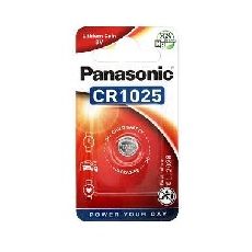 ΜΙΚΡΟΜΠΑΤΑΡΙΑ CR1025 PANASONIC