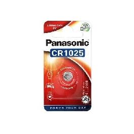 ΜΙΚΡΟΜΠΑΤΑΡΙΑ CR1025 PANASONIC