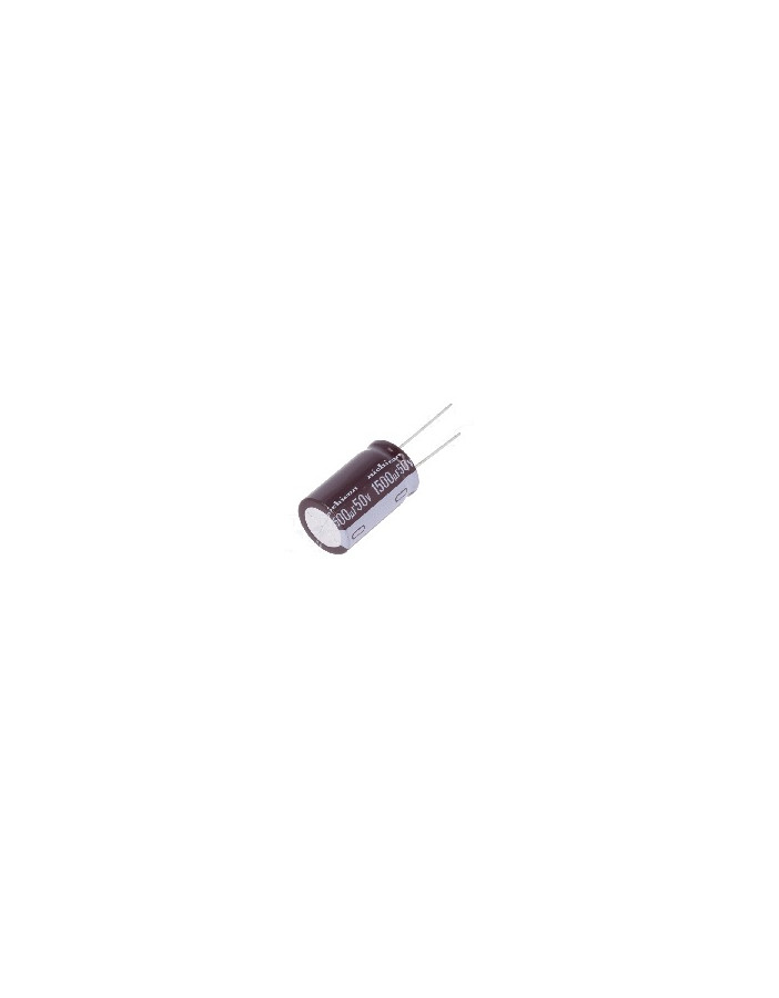 Electrolytic capacitors 1500μF 50V