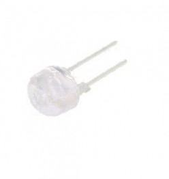 LED WHITE-COLD 10mm