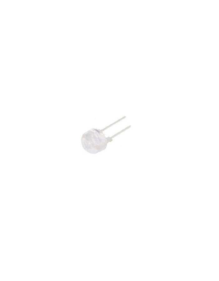 LED WHITE-COLD 10mm