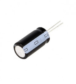 Electrolytic capacitors 10μF 35V