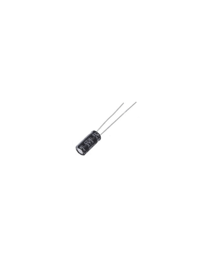 Electrolytic capacitors 100μF 25V DC