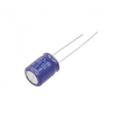 Electrolytic capacitors 100μF 63V