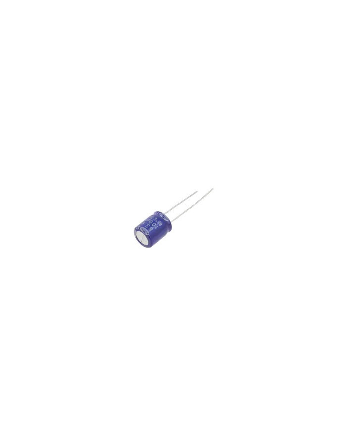 Electrolytic capacitors 100μF 63V