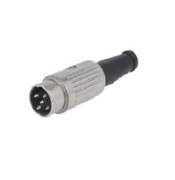 610-0520 CONNECTOR DIN