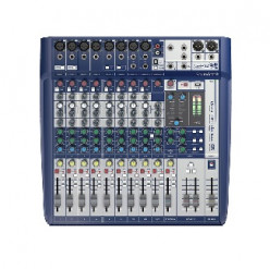 SOUNDCRAFT SIGNATURE 12