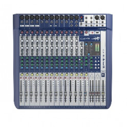 SOUNDCRAFT SIGNATURE 16