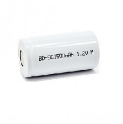 NiCD-1500mAh