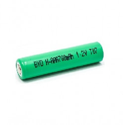 BYD H-AAA700mAh