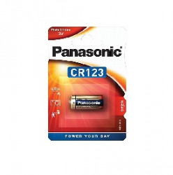 CR-123 PANASONIC