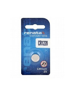 CR1220 RENATA