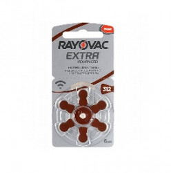 PR41 312 RAYOVAC