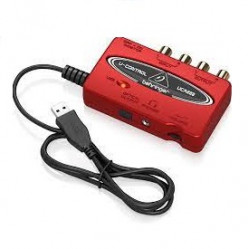 BEHRINGER UCA-222