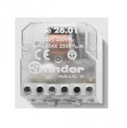 2601 FINDER