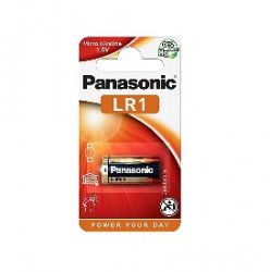 LR1 PANASONIC