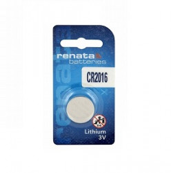 CR2016 RENATA