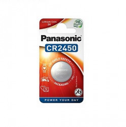 CR2450 PANASONIC