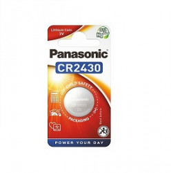CR2430 PANASONIC