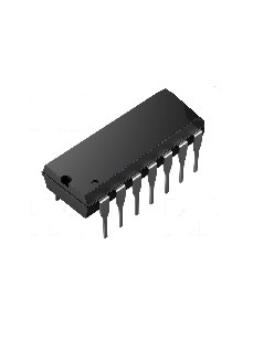SN74LS367AN