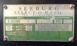 E DS160