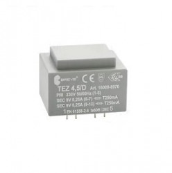 Μ/Σ 220V-2x9V