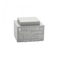 Μ/Σ  220V-2x15V