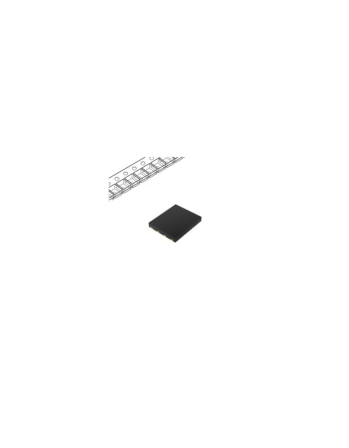 MAX25L12872FZNI-10G-T