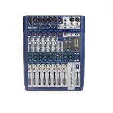 SOUNDCRAFT SIGNATURE 10