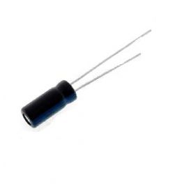 Electrolytic capacitors 4.7μF 25V