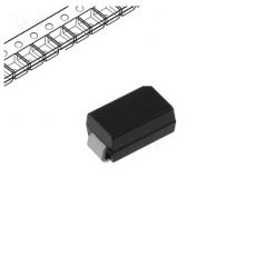 ΔΙΟΔΟΣ SMD FR1J