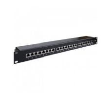 PATCH-PANEL CAT6 STP