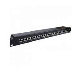 PATCH-PANEL CAT6 STP