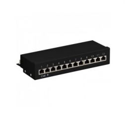 PATCH-PANEL CAT6 STP